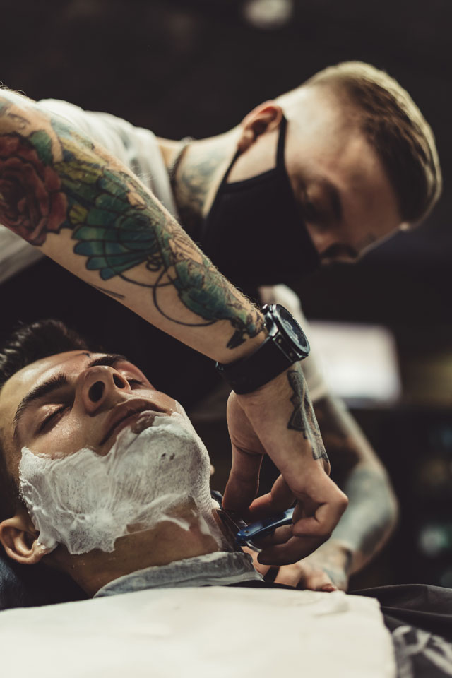 Барбершоп Chicago 1833